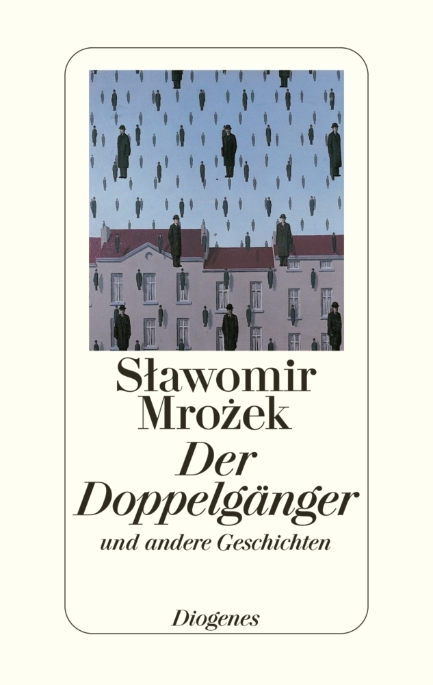 Cover: 9783257062427 | Der Doppelgänger | Slawomir Mrozek | Buch | 272 S. | Deutsch | 2000