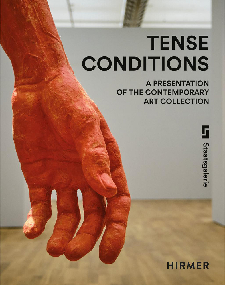 Cover: 9783777438078 | Tense Conditions | A Presentation of the Contemporary Art Collection