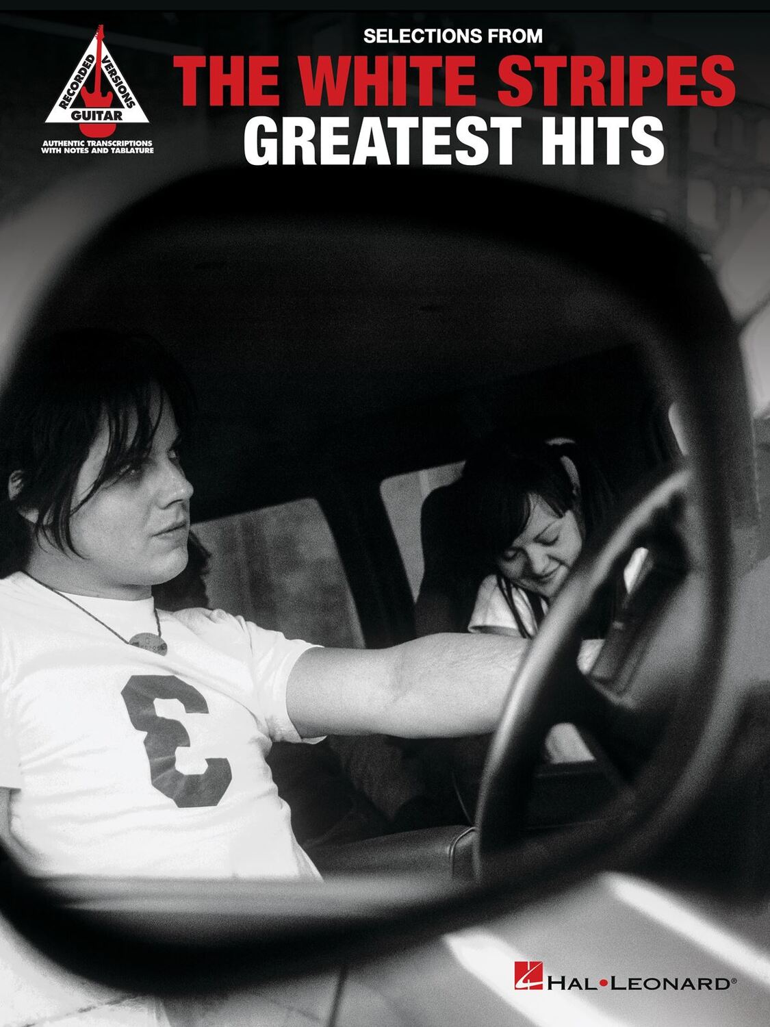 Cover: 888680698614 | The White Stripes Guitar Tab Collection | Guitar Recorded Version
