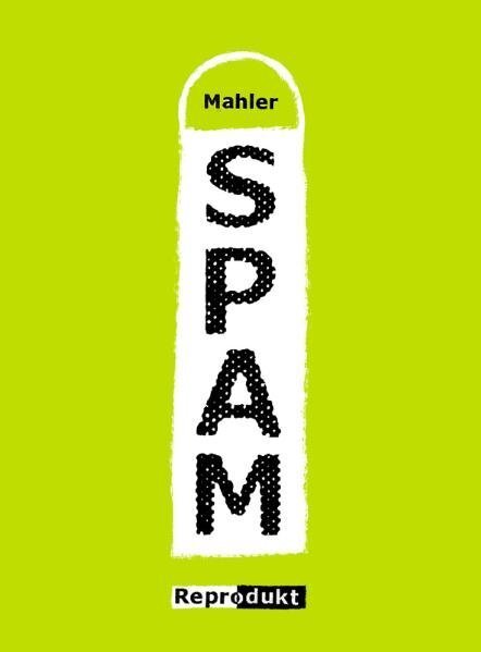 Cover: 9783941099173 | SPAM | Nicolas Mahler | Buch | 64 S. | Englisch | 2009 | Reprodukt