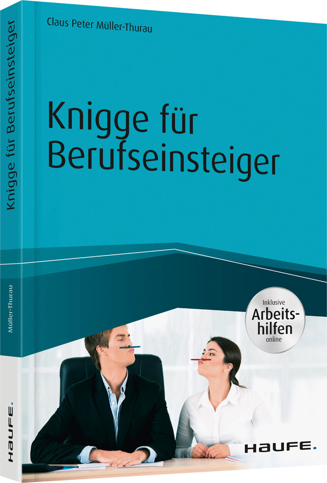 Cover: 9783648096420 | Knigge für Berufseinsteiger - inkl. Arbeitshilfen online | Taschenbuch
