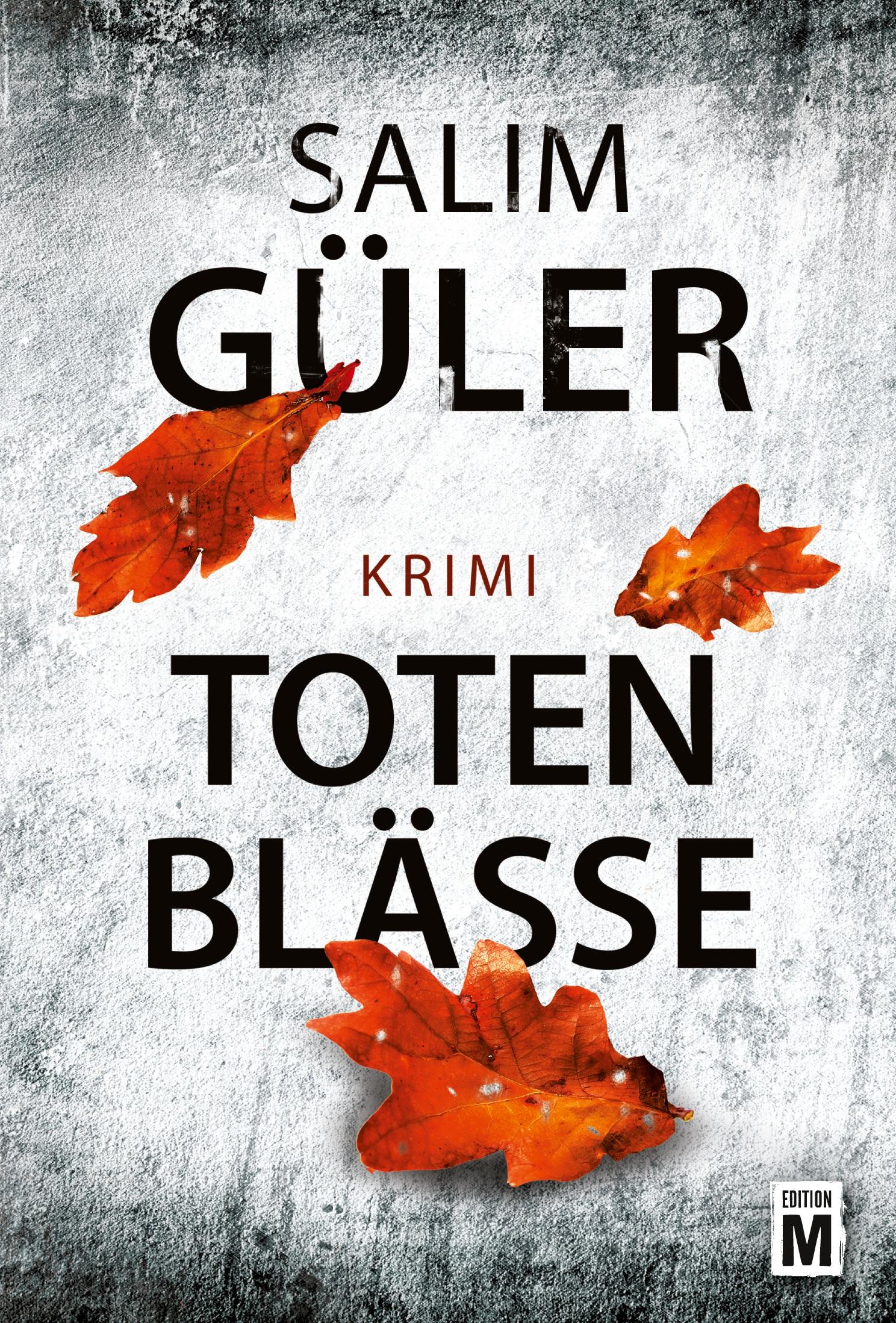 Cover: 9781503952676 | Totenblässe | Salim Güler | Taschenbuch | 244 S. | Deutsch | 2015