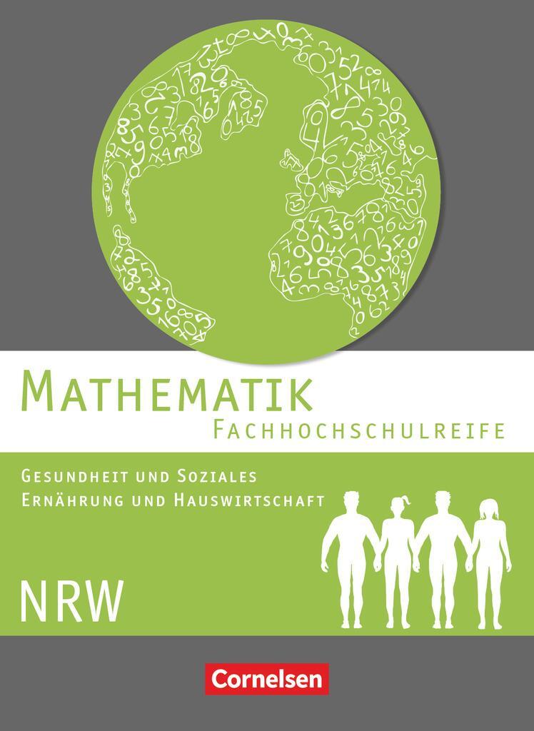Cover: 9783064512085 | Mathematik - Fachhochschulreife - Gesundheit und Soziales,...