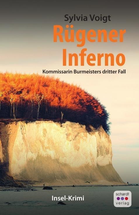 Cover: 9783961521852 | Rügener Inferno | Kommissarin Burmeisters dritter Fall. Insel-Krimi
