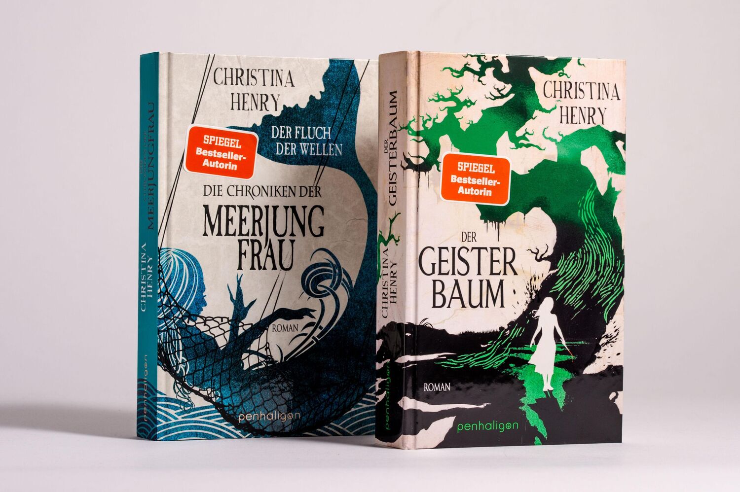 Bild: 9783764532765 | Der Geisterbaum | Roman | Christina Henry | Buch | 512 S. | Deutsch