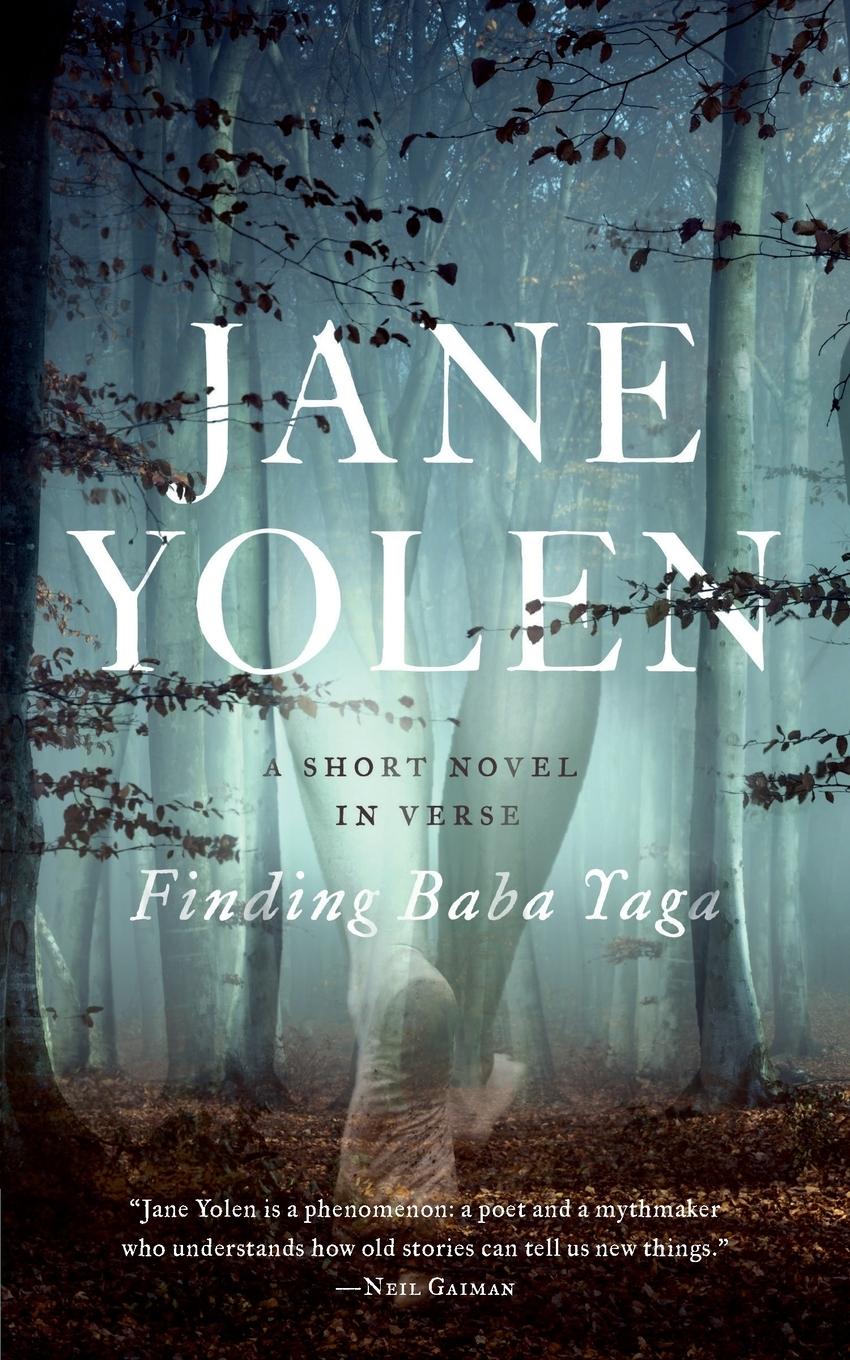 Cover: 9781250163875 | Finding Baba Yaga | Jane Yolen | Taschenbuch | Paperback | Englisch