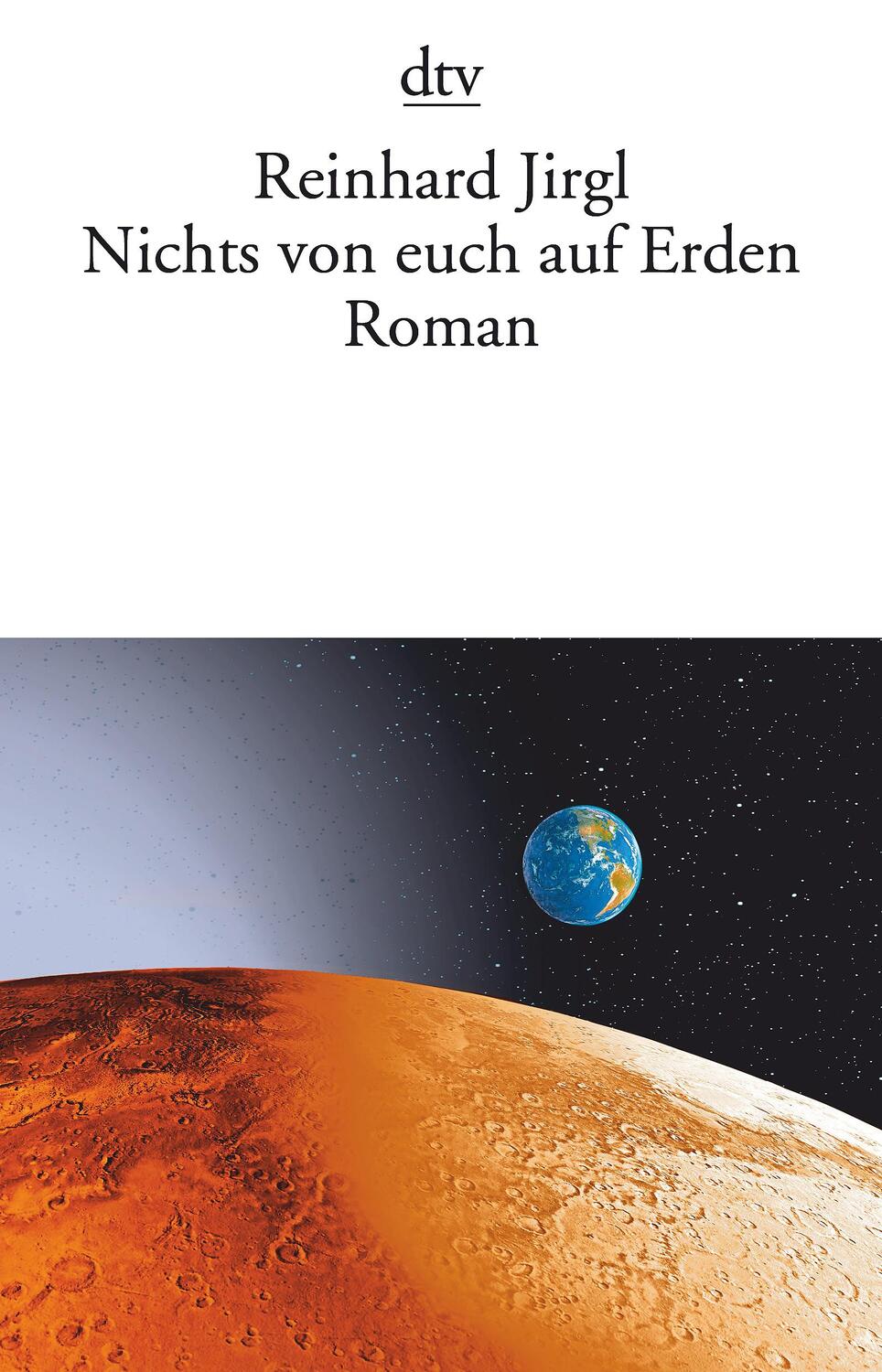 Cover: 9783423143684 | Nichts von euch auf Erden | Reinhard Jirgl | Taschenbuch | Deutsch