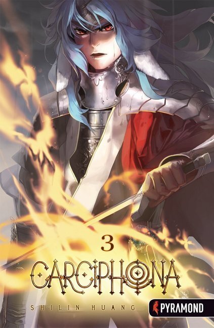 Cover: 9783945943069 | Carciphona. Bd.3 | Shilin Huang | Taschenbuch | 2016 | PYRAMOND
