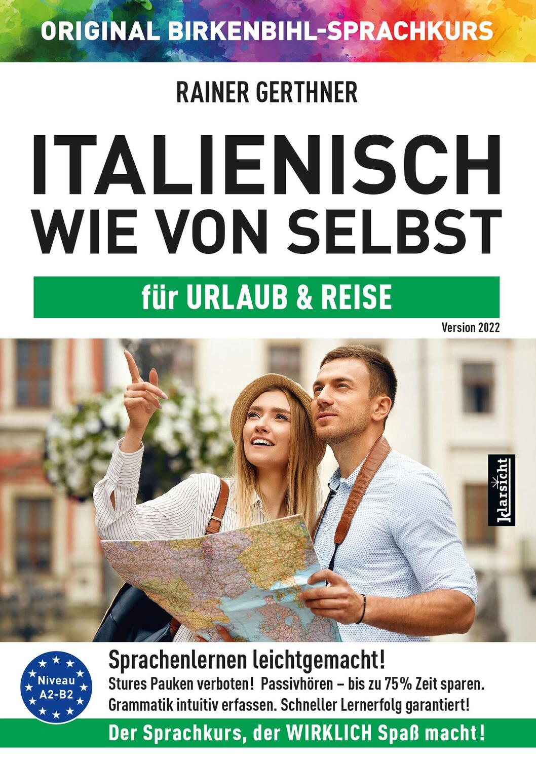 Cover: 9783985840397 | Italienisch wie von selbst für Urlaub & Reise (ORIGINAL BIRKENBIHL)