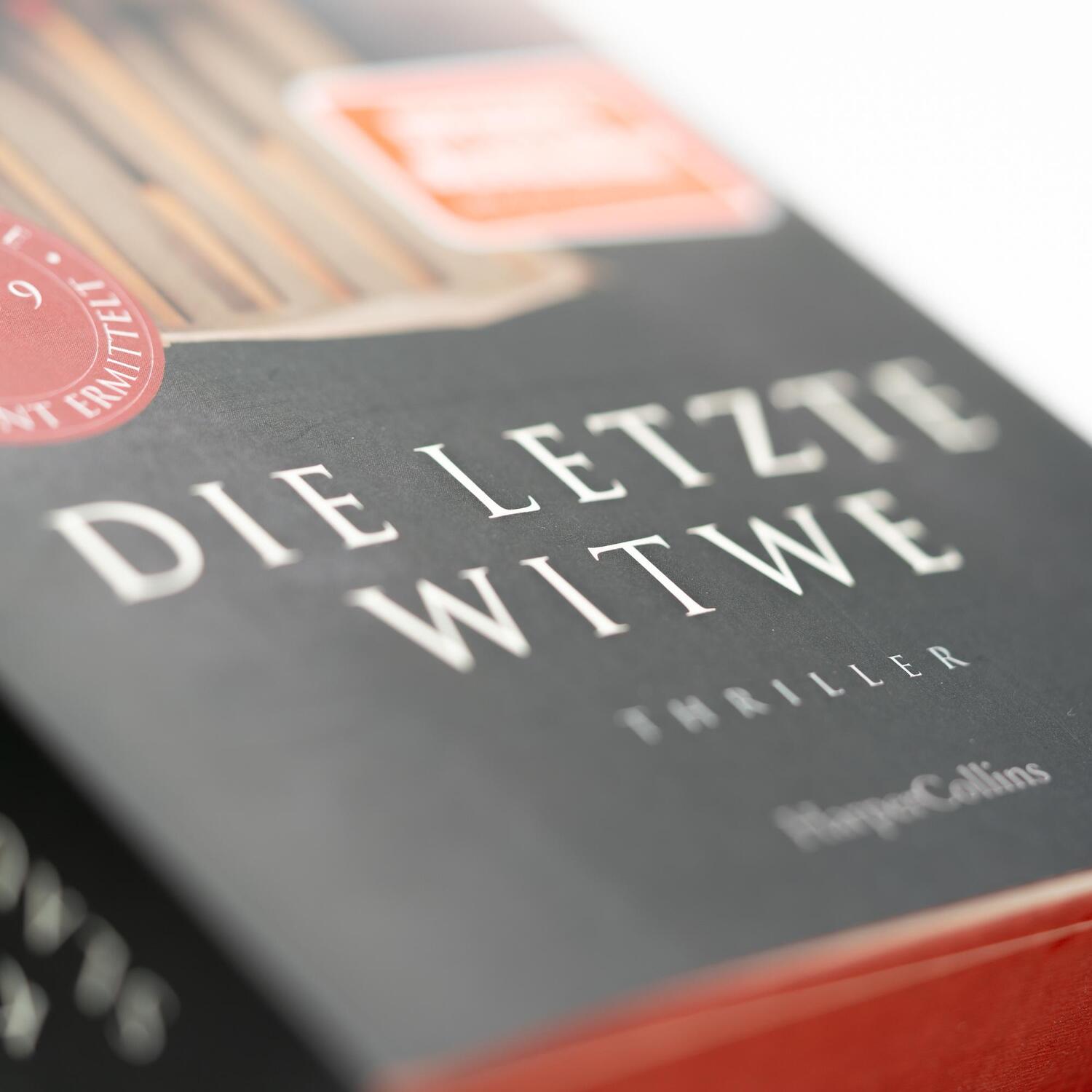 Bild: 9783365005293 | Die letzte Witwe | Karin Slaughter | Taschenbuch | Georgia-Serie