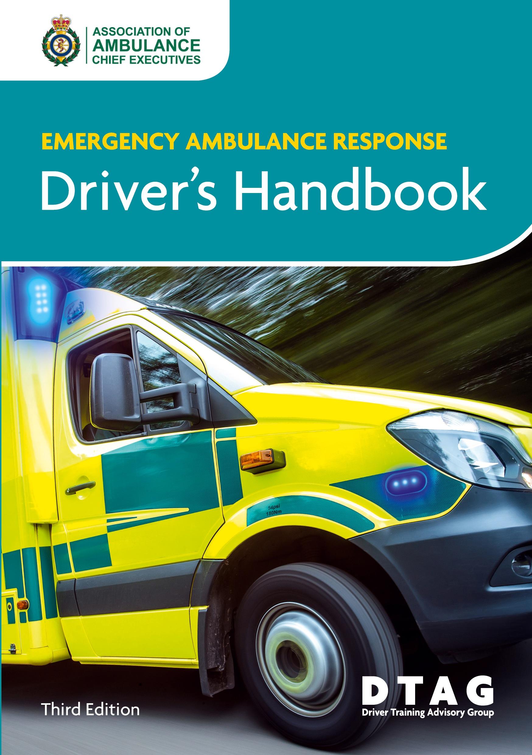 Cover: 9781859596609 | Emergency Ambulance Response Driver's Handbook | Aace (u. a.) | Buch