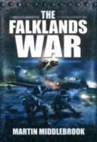 Cover: 9781848846364 | Falklands War | Martin Middlebrook | Taschenbuch | Englisch | 2020