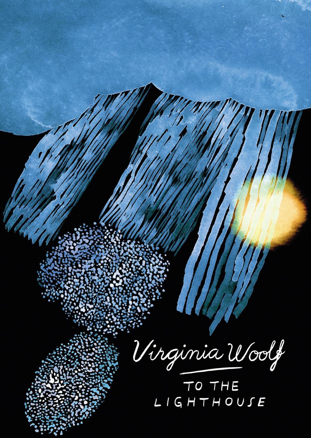 Cover: 9781784870836 | To the Lighthouse | Virginia Woolf | Taschenbuch | Vintage Classics