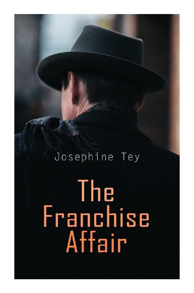 Cover: 9788027374571 | The Franchise Affair | Mystery Novel | Josephine Tey | Taschenbuch