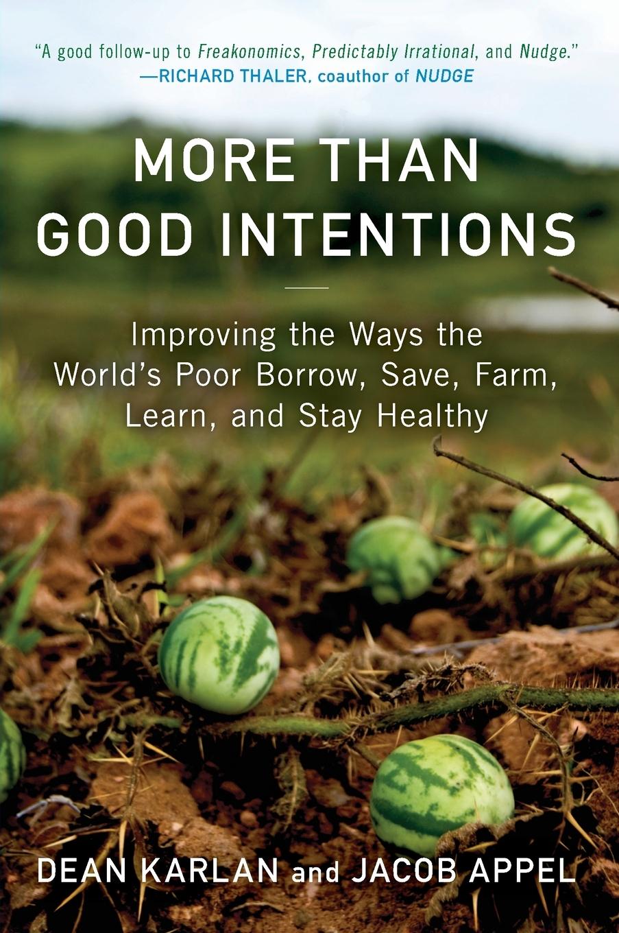 Cover: 9780452297562 | More Than Good Intentions | Dean Karlan (u. a.) | Taschenbuch | 2012