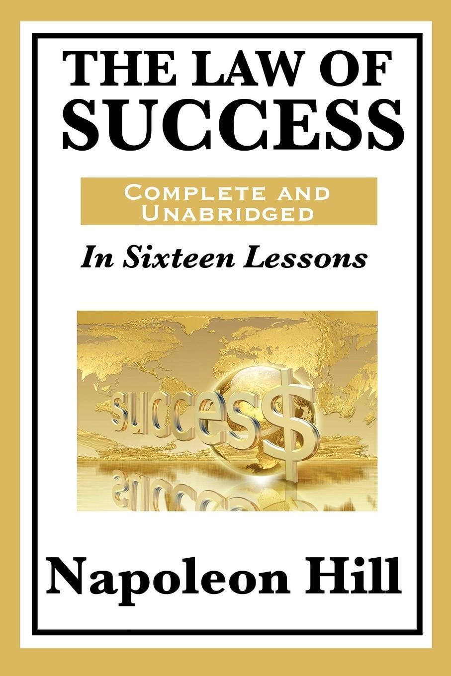 Cover: 9781617201769 | The Law of Success | In Sixteen Lessons: Complete and Unabridged