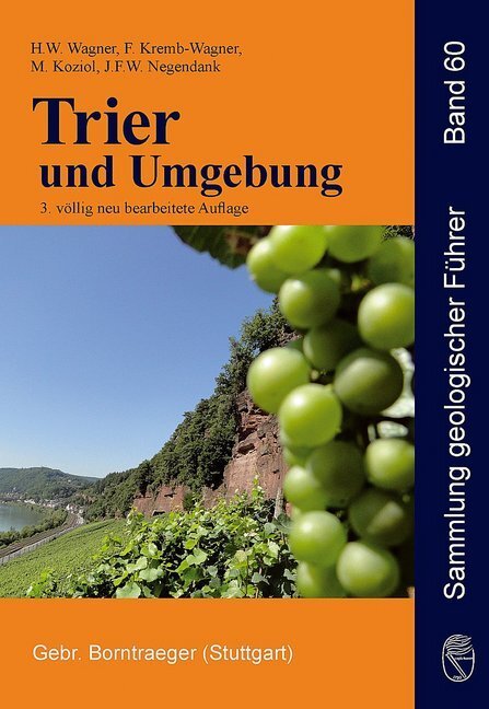 Cover: 9783443150945 | Trier und Umgebung | Taschenbuch | X | Deutsch | 2012