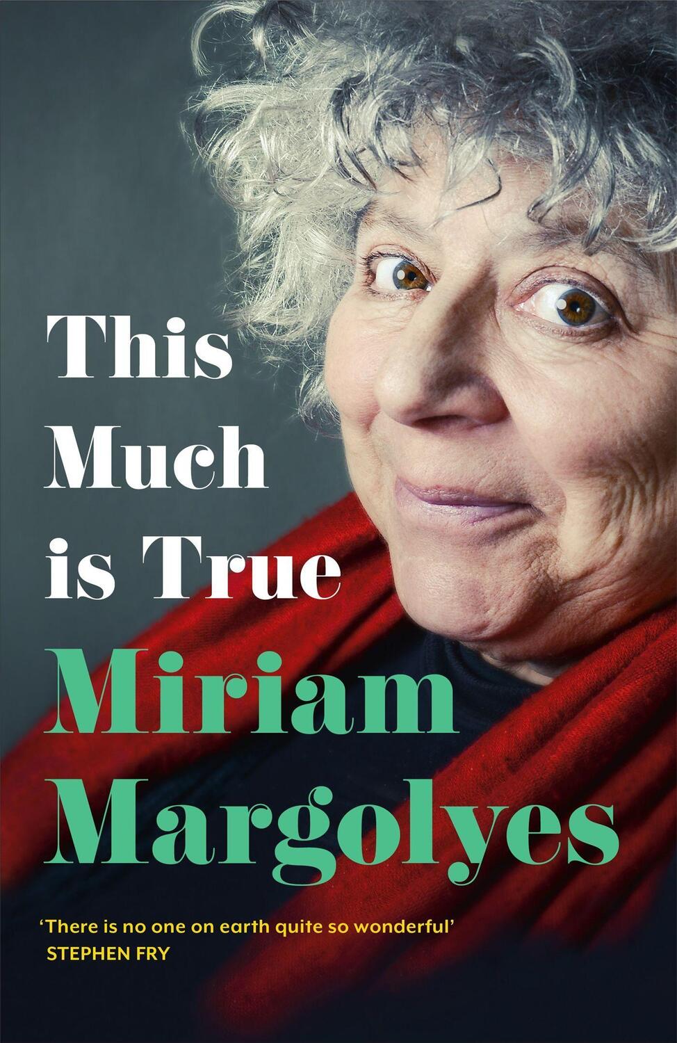 Cover: 9781529379891 | This Much is True | Miriam Margolyes | Taschenbuch | Englisch | 2021