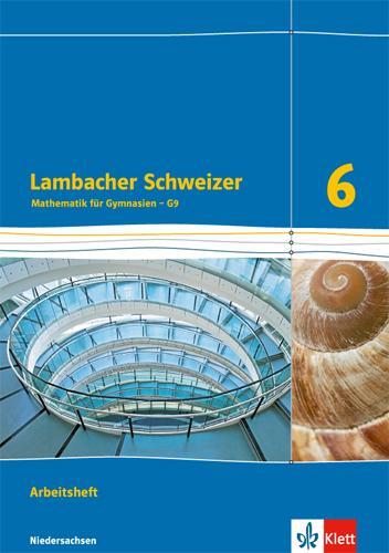 Cover: 9783127335163 | Lambacher Schweizer. 6. Schuljahr G9. Arbeitsheft plus Lösungsheft....