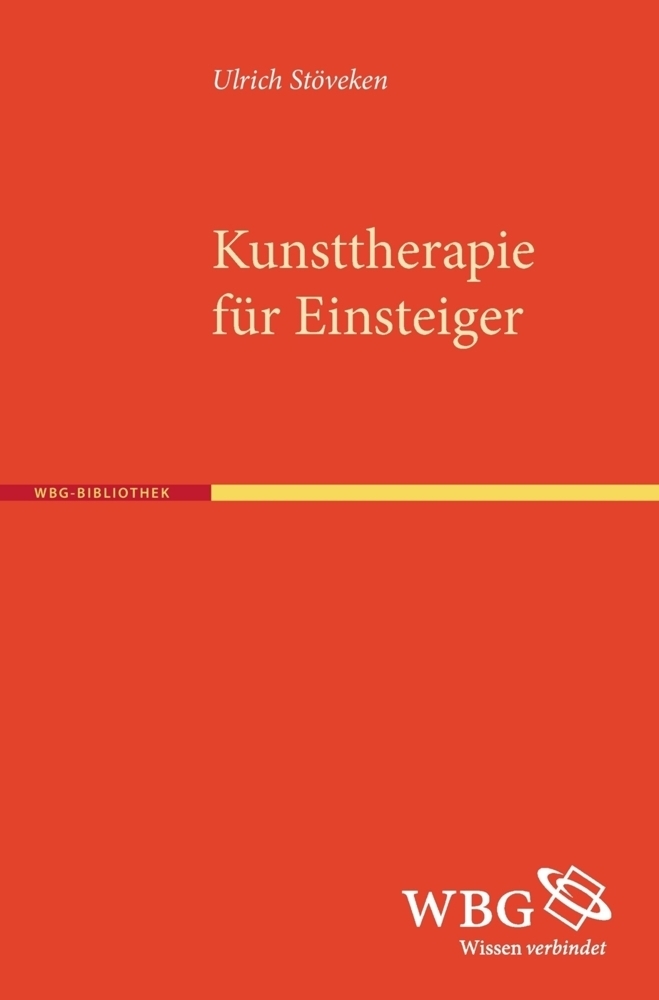 Cover: 9783534269297 | Kunsttherapie für Einsteiger | Ulrich Stöveken | Taschenbuch | 140 S.