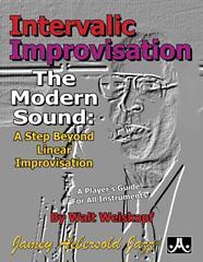 Cover: 635621500808 | Intervallic Improvisation | Walt Weiskopf | Taschenbuch | Buch | 2015