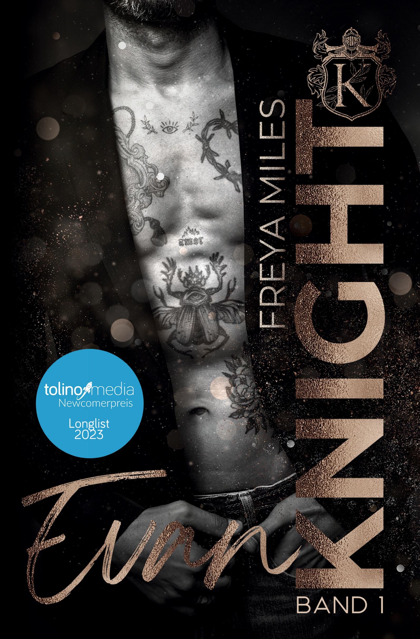 Cover: 9783754629178 | Evan Knight | Freya Miles | Taschenbuch | THE KNIGHTS | Paperback