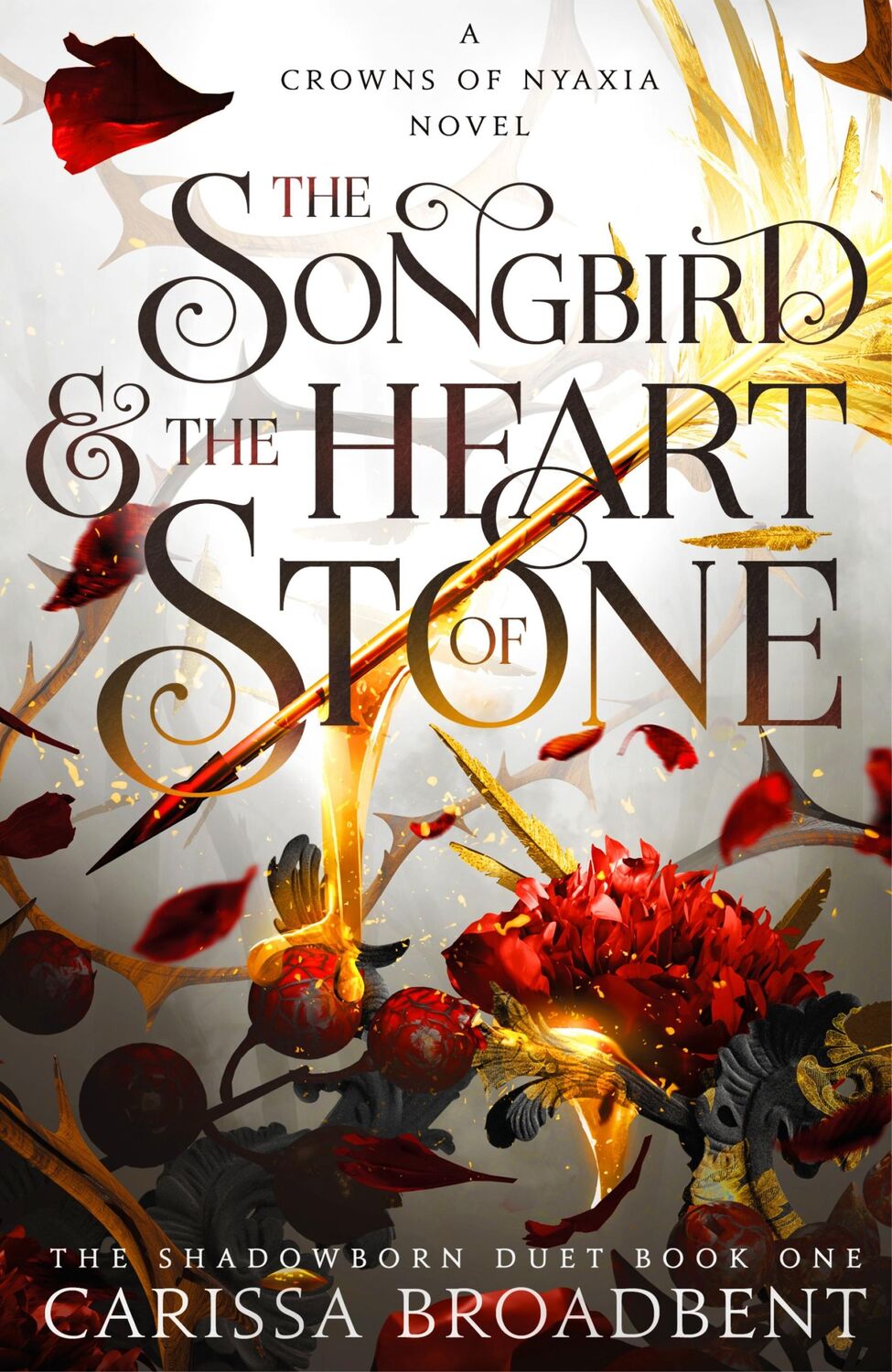 Cover: 9781035050727 | The Songbird and the Heart of Stone | Carissa Broadbent | Taschenbuch