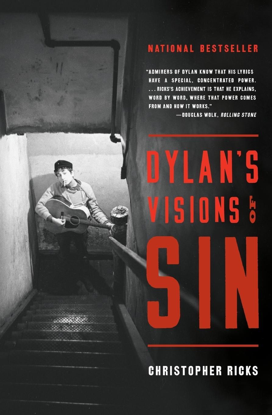Cover: 9780060599249 | Dylan's Visions of Sin | Christopher Ricks | Taschenbuch | Paperback