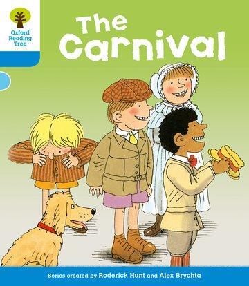 Cover: 9780198482024 | Oxford Reading Tree: Level 3: More Stories B: The Carnival | Hunt