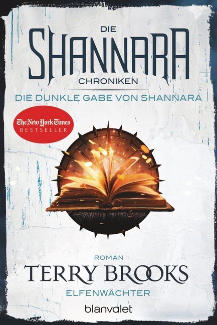Cover: 9783734161971 | Die Shannara-Chroniken: Die dunkle Gabe von Shannara - Elfenwächter