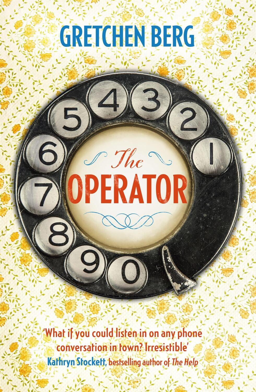 Cover: 9781472264107 | The Operator: 'Great humour and insight . . . Irresistible!'...