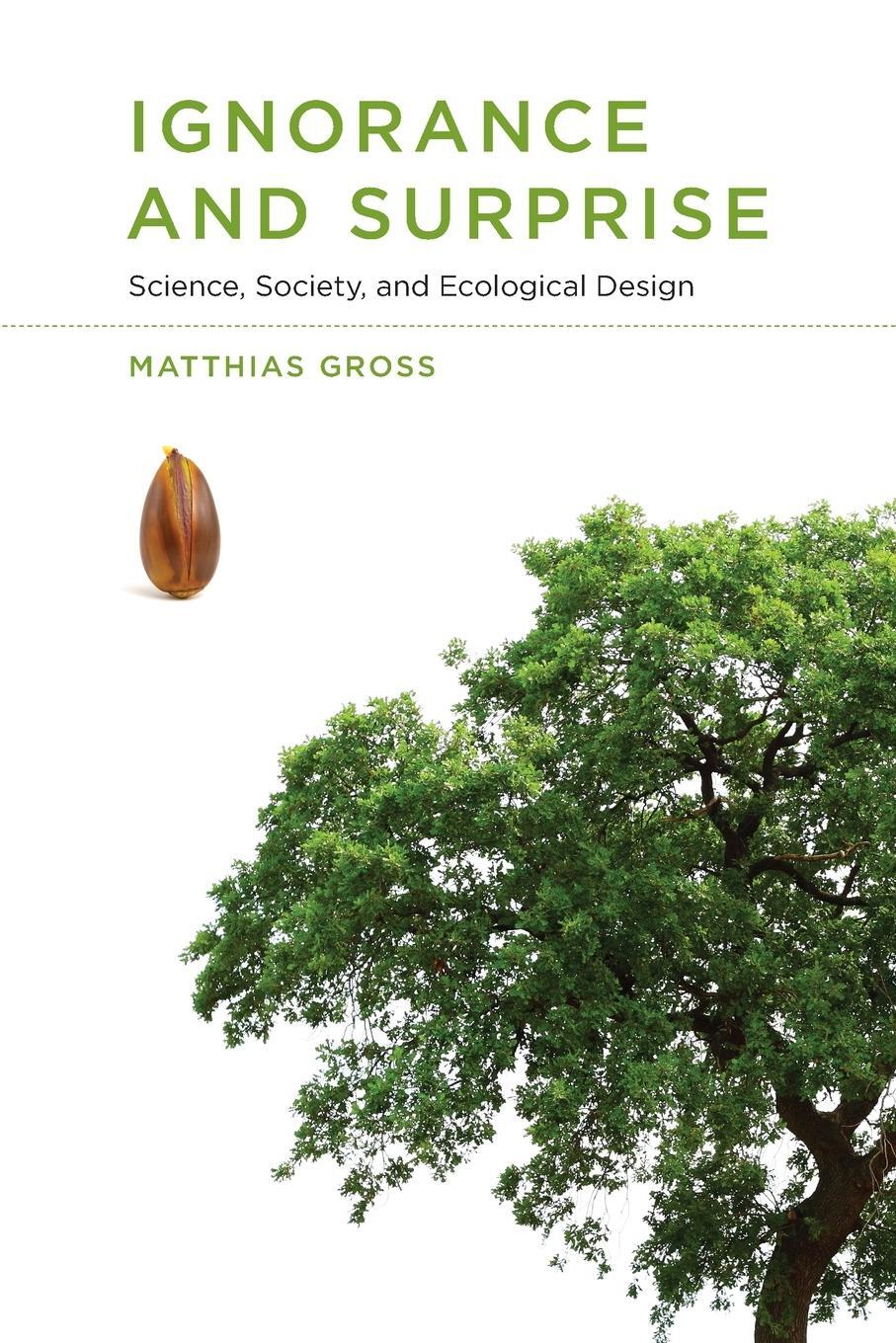 Cover: 9780262543989 | Ignorance and Surprise | Science, Society, and Ecological Design