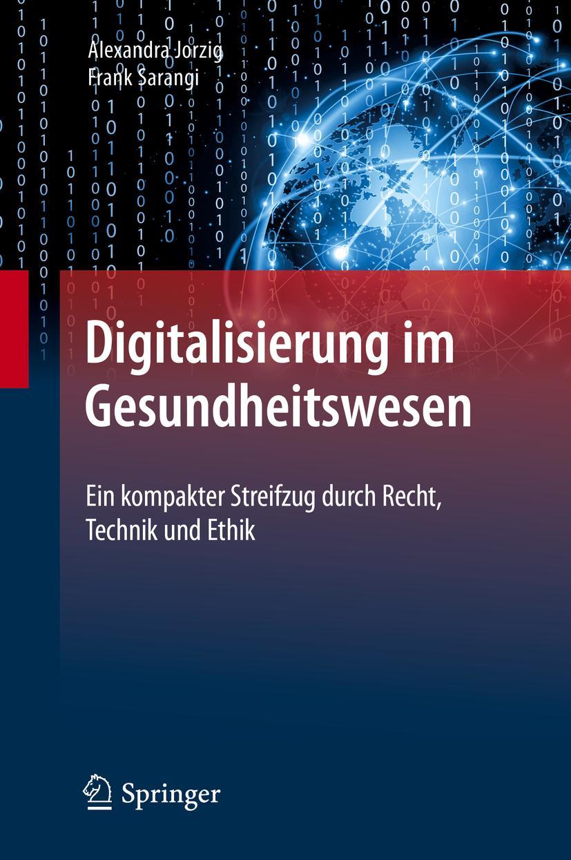 Cover: 9783662583050 | Digitalisierung im Gesundheitswesen | Alexandra Jorzig (u. a.) | Buch