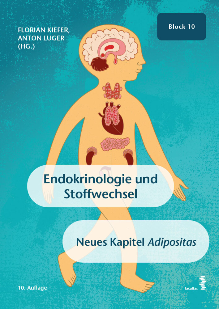 Cover: 9783708922102 | Endokrinologie und Stoffwechsel | Neues Kapitel Adipositas Block 10