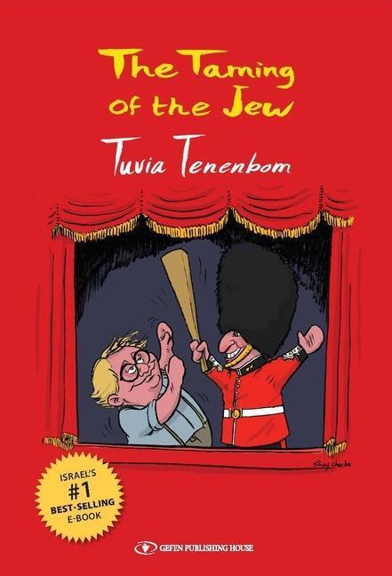 Cover: 9789657023433 | The Taming of the Jew | Tuvia Tenenbom | Taschenbuch | Englisch | 2021