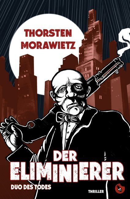 Cover: 9783959961929 | Der Eliminierer | Duo des Todes. interaktiv mit Filmsequenzen | Buch