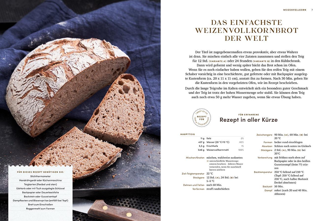 Bild: 9783818623586 | Besser Vollkorn backen | Lutz Geißler | Buch | 360 S. | Deutsch | 2024