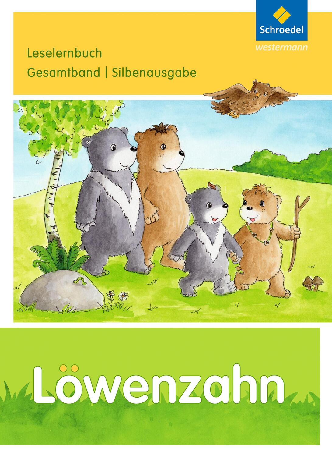Cover: 9783507432864 | Löwenzahn. Leselernbücher A, B, C als Gesamtband Silbenausgabe | Buch