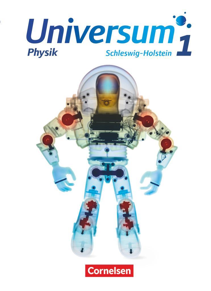 Cover: 9783064203648 | Universum Physik. Band 1 - Gymnasium Schleswig Holstein - Schülerbuch