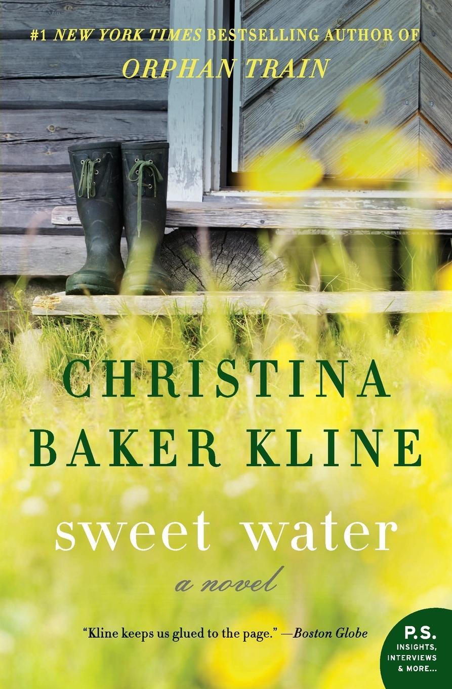 Cover: 9780062361004 | Sweet Water | Christina Baker Kline | Taschenbuch | Paperback | 2020