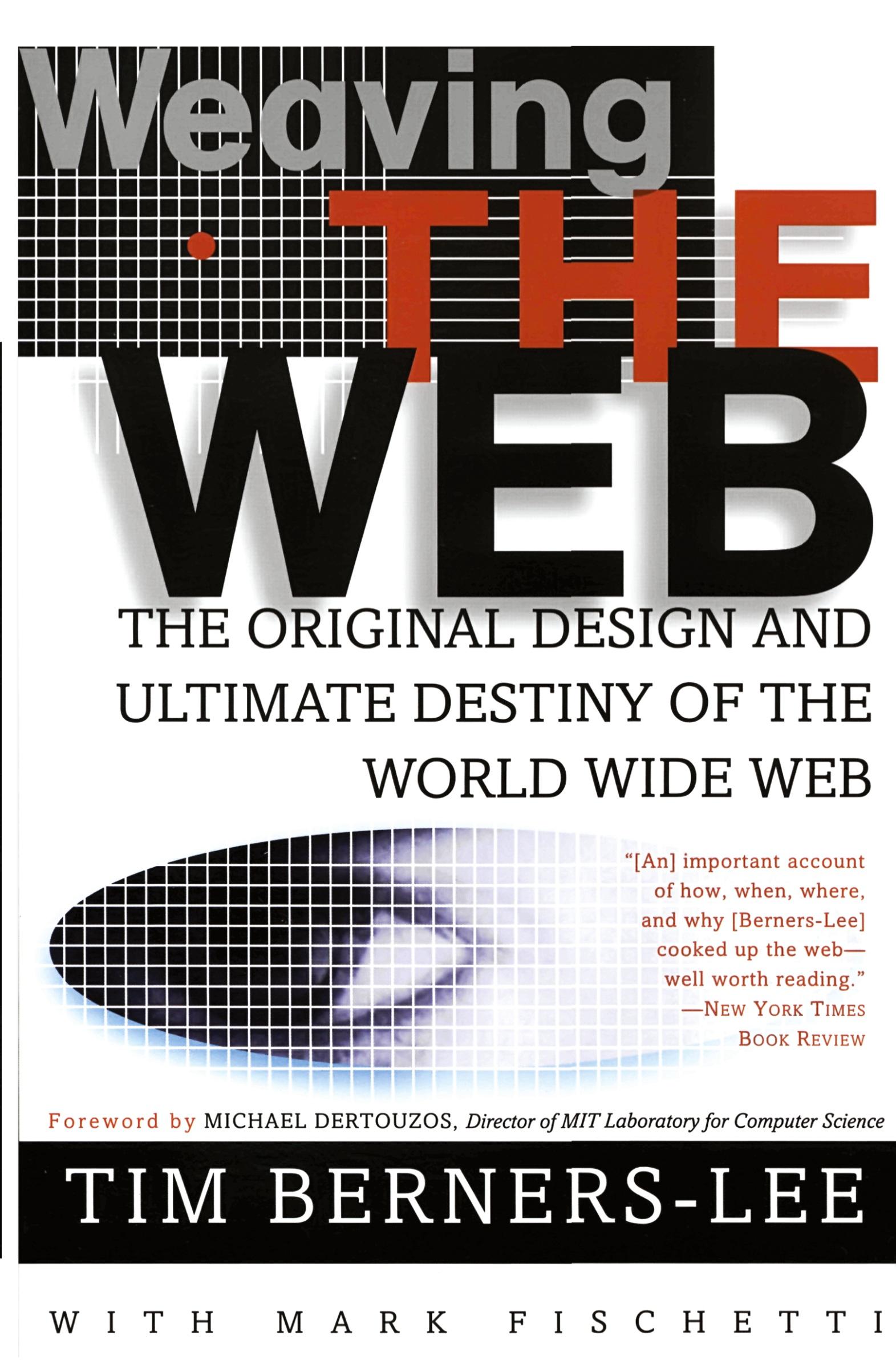 Cover: 9780062515872 | Weaving the Web | Tim Berners-Lee | Taschenbuch | Englisch | 2020