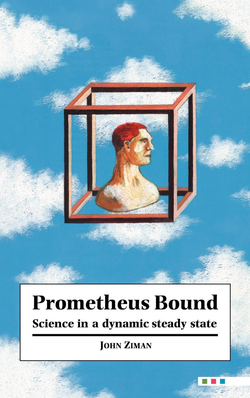 Cover: 9780521434300 | Prometheus Bound | J. M. Ziman | Buch | HC gerader Rücken kaschiert
