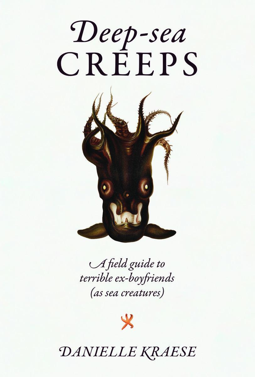 Cover: 9781923049024 | Deep-sea Creeps | Danielle Kraese | Buch | Englisch | 2024
