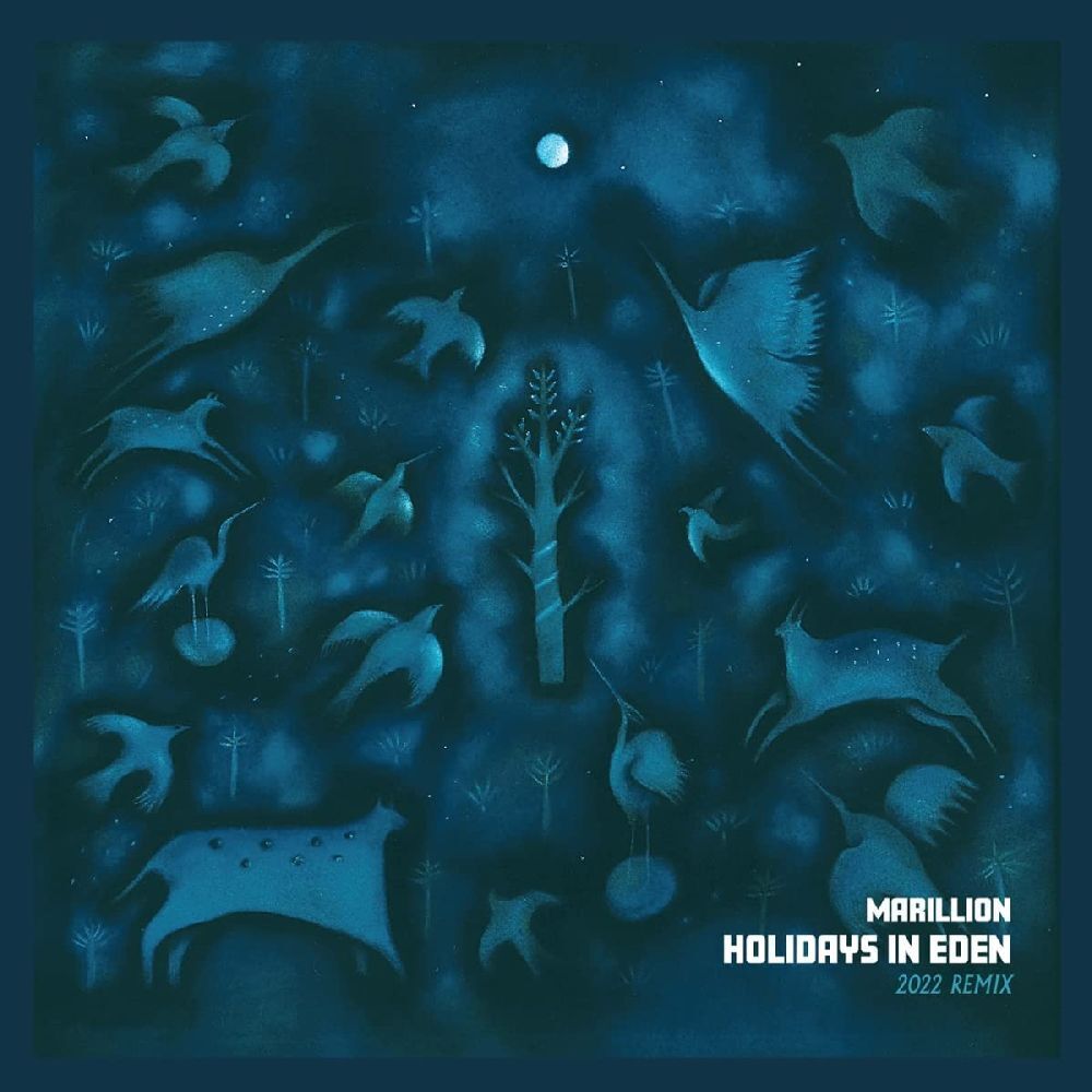 Cover: 190296601590 | Holidays In Eden, 1 Schallplatte (Limited Edition) | Marillion | Stück