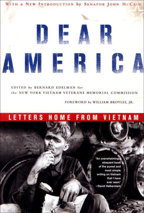 Cover: 9780393323047 | Dear America: Letters Home from Vietnam | Bernard Edelman | Buch