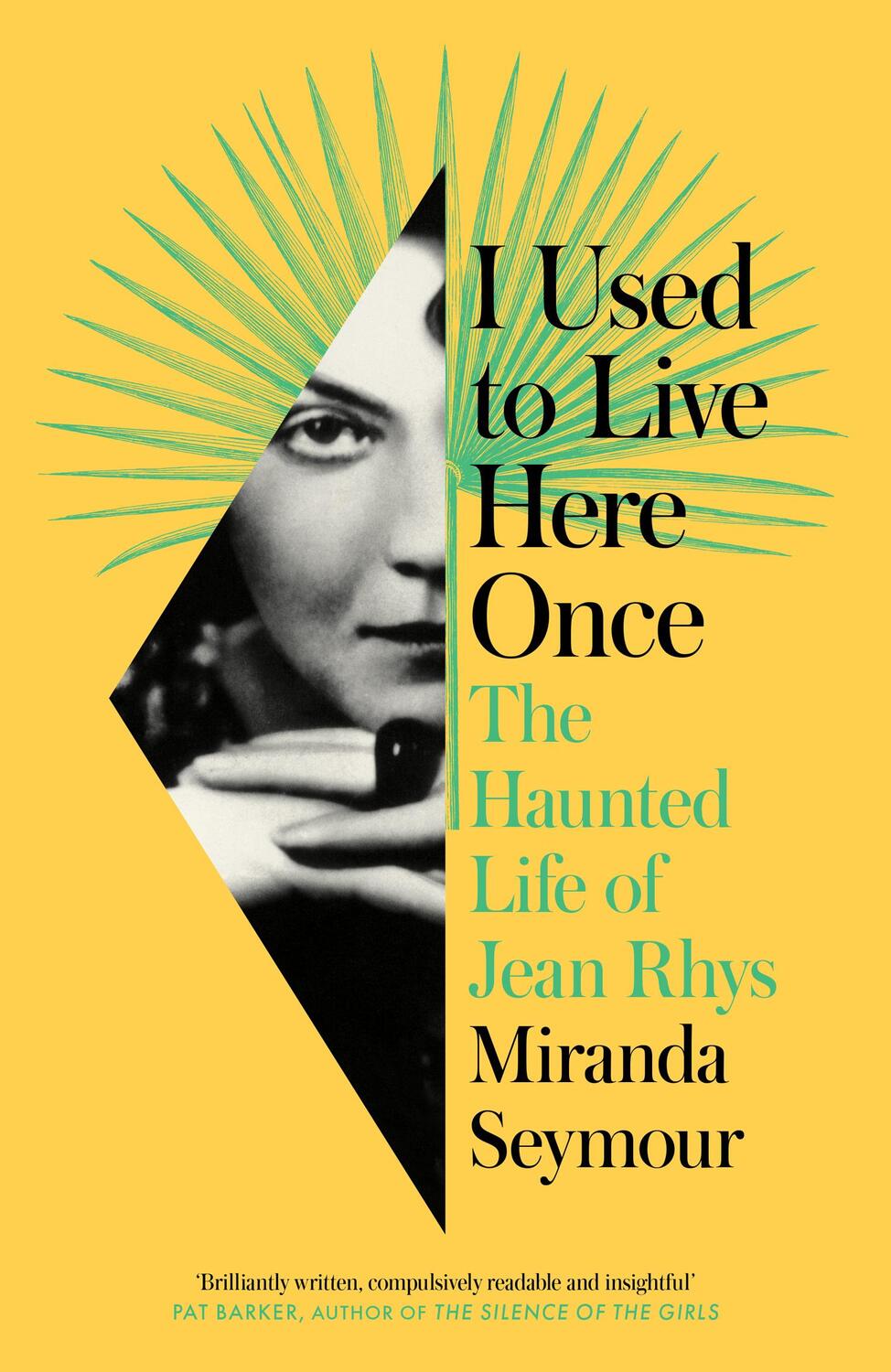 Cover: 9780008353254 | I Used to Live Here Once | The Haunted Life of Jean Rhys | Seymour