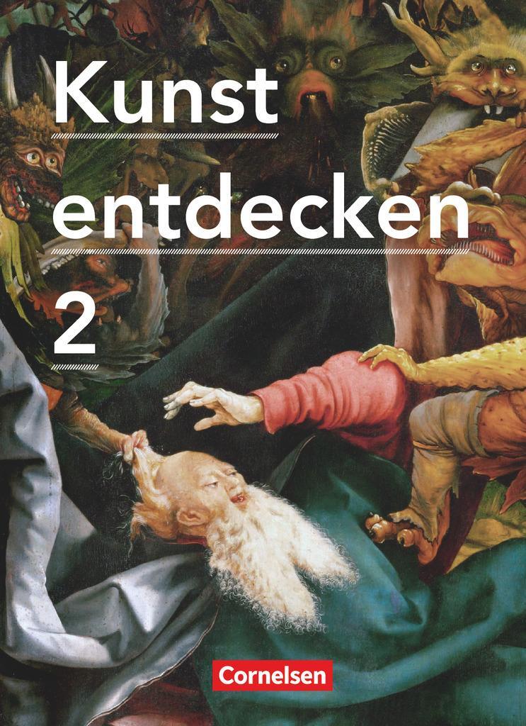 Cover: 9783061201906 | Kunst entdecken 02. Schülerbuch | Sekundarstufe I | Grünewald (u. a.)