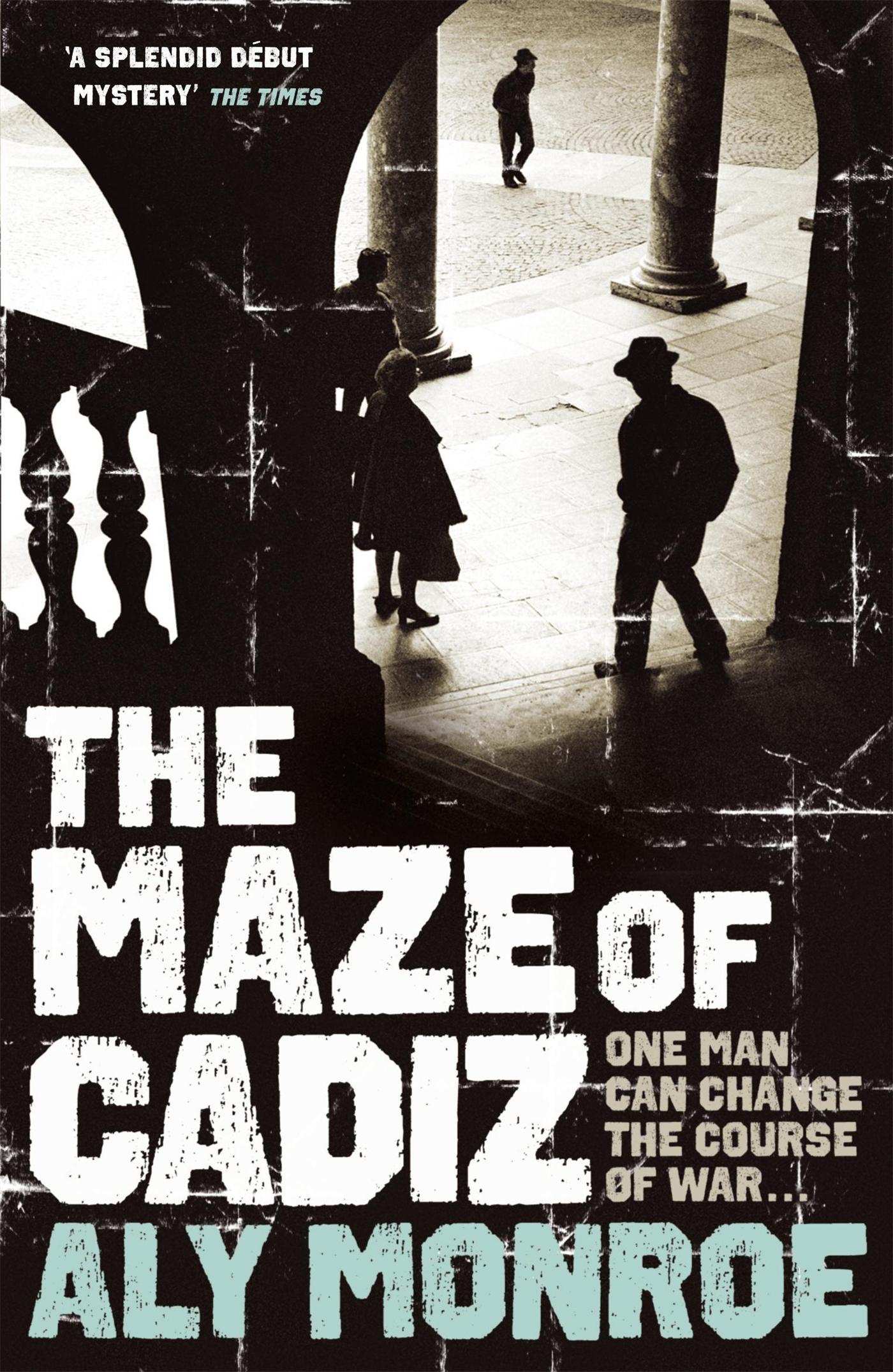 Cover: 9781848540323 | The Maze of Cadiz | Aly Monroe | Taschenbuch | Englisch | 2009