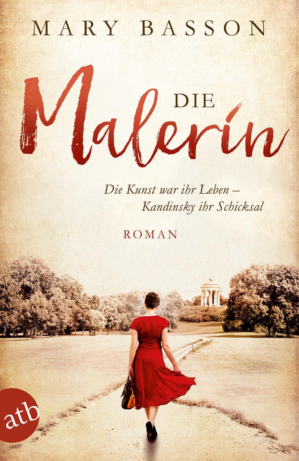 Cover: 9783746633381 | Die Malerin | Mary Basson | Taschenbuch | Taschenbuch | Deutsch | 2017