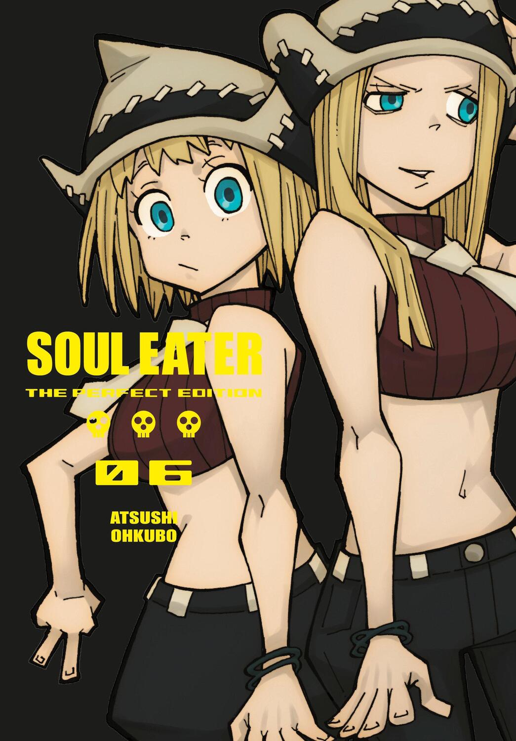 Cover: 9781646090068 | Soul Eater: The Perfect Edition 06 | Atsushi Ohkubo | Buch | Englisch